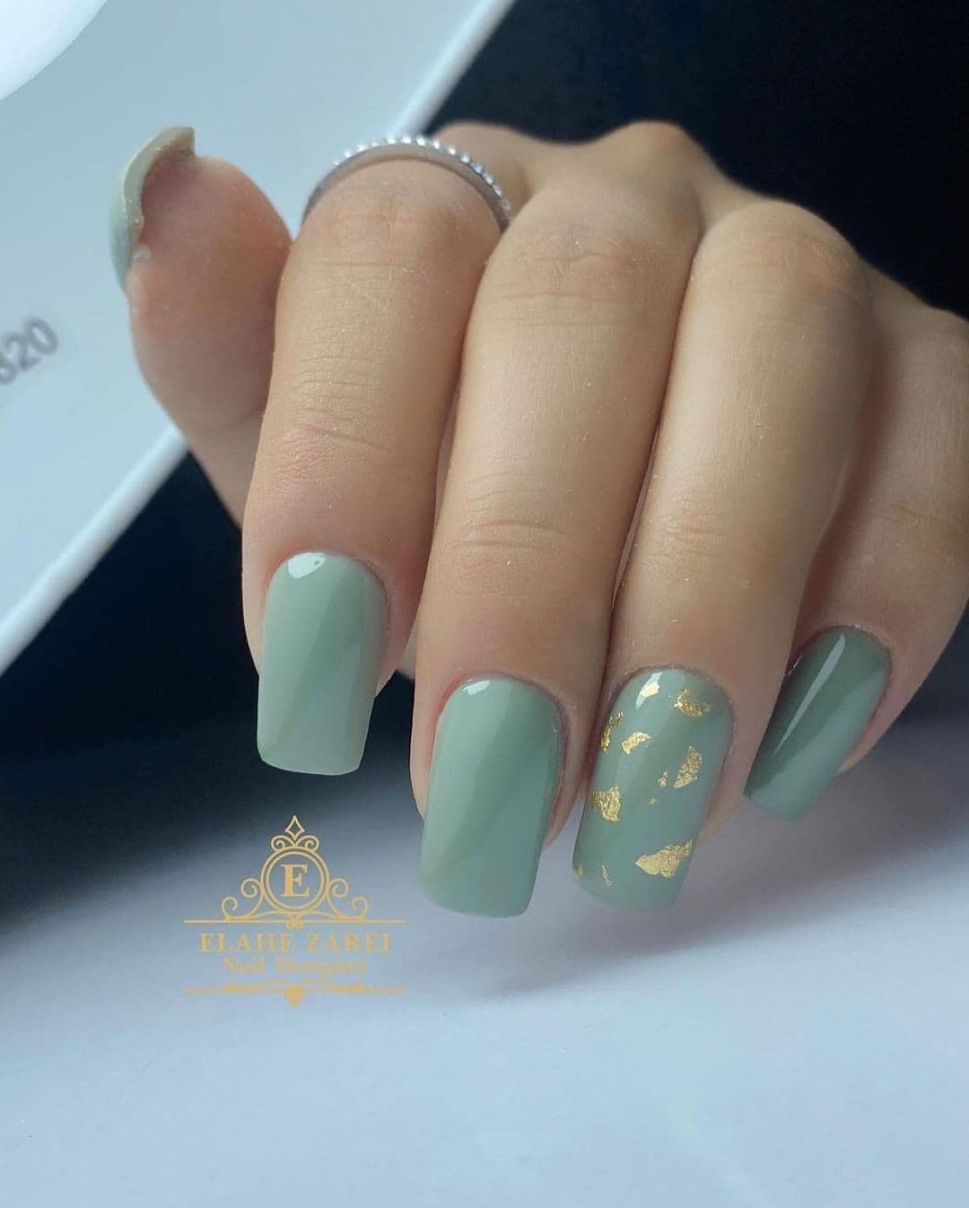 Nail Design 2023: Latest Trends And Ideas images 49