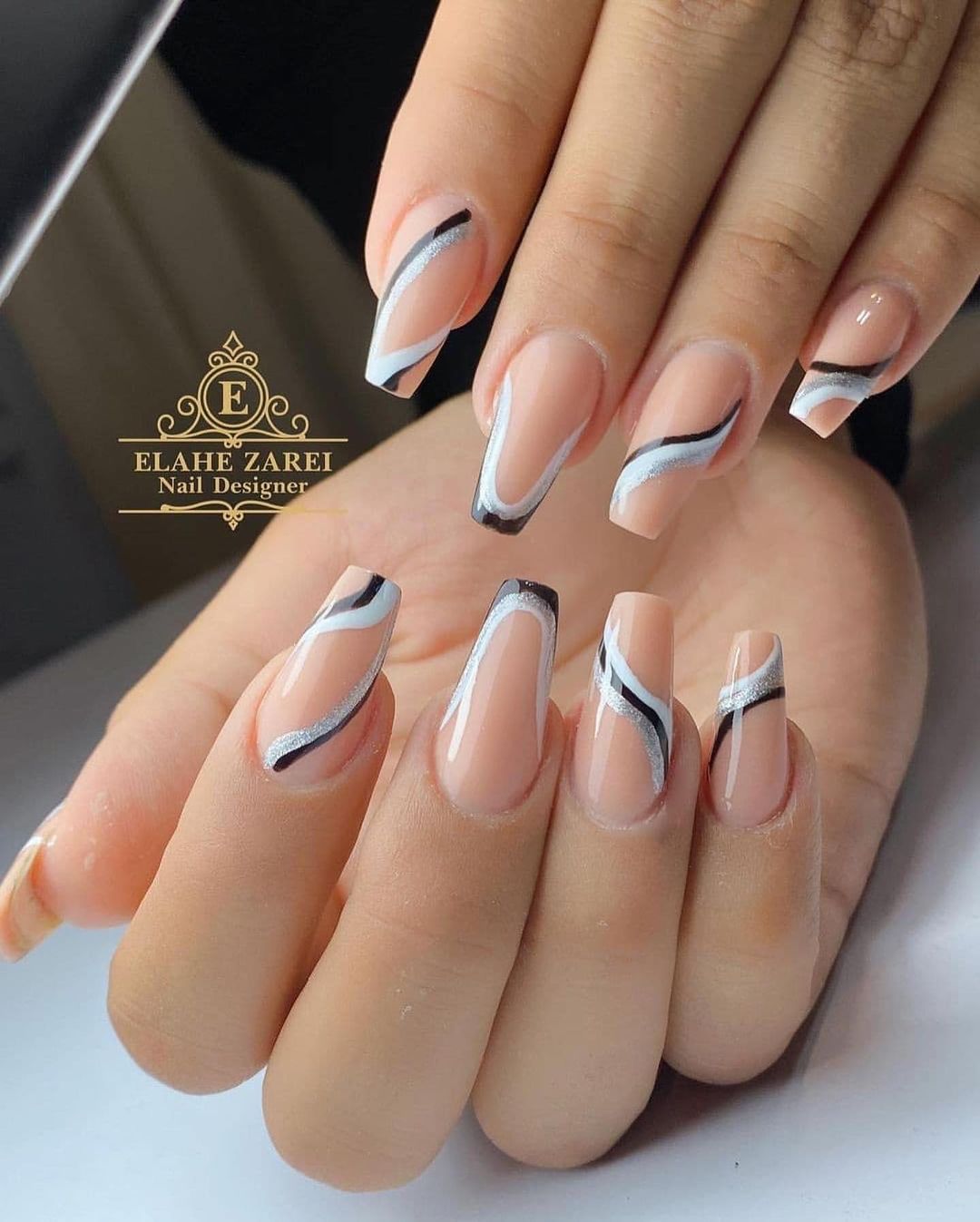 Nail Design 2023: Latest Trends And Ideas images 68