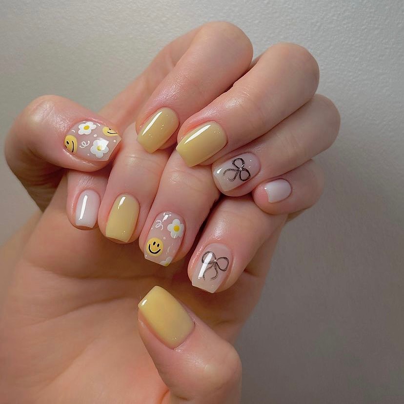 Nail Design 2023: Latest Trends And Ideas images 81