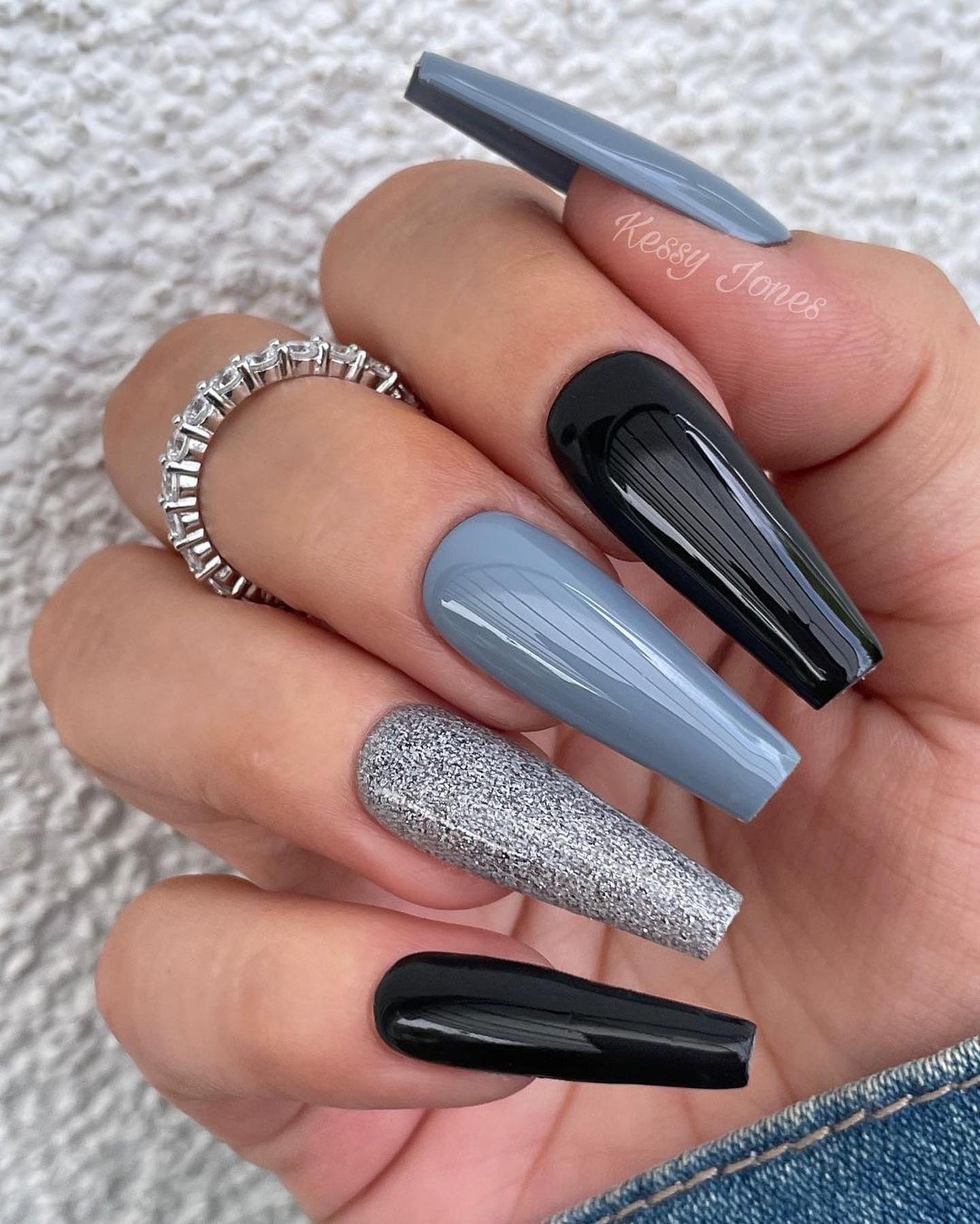 Nail Design 2023: Latest Trends And Ideas images 90