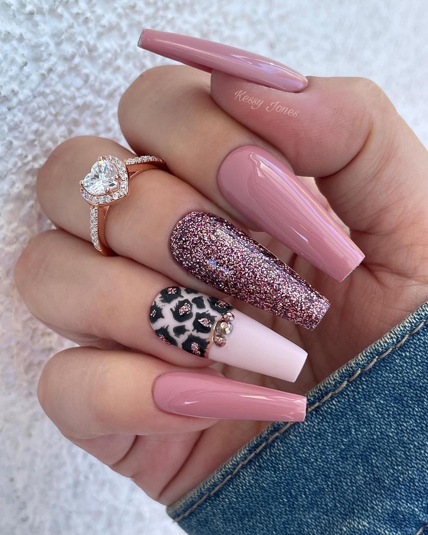 Nail Design 2023: Latest Trends And Ideas images 95
