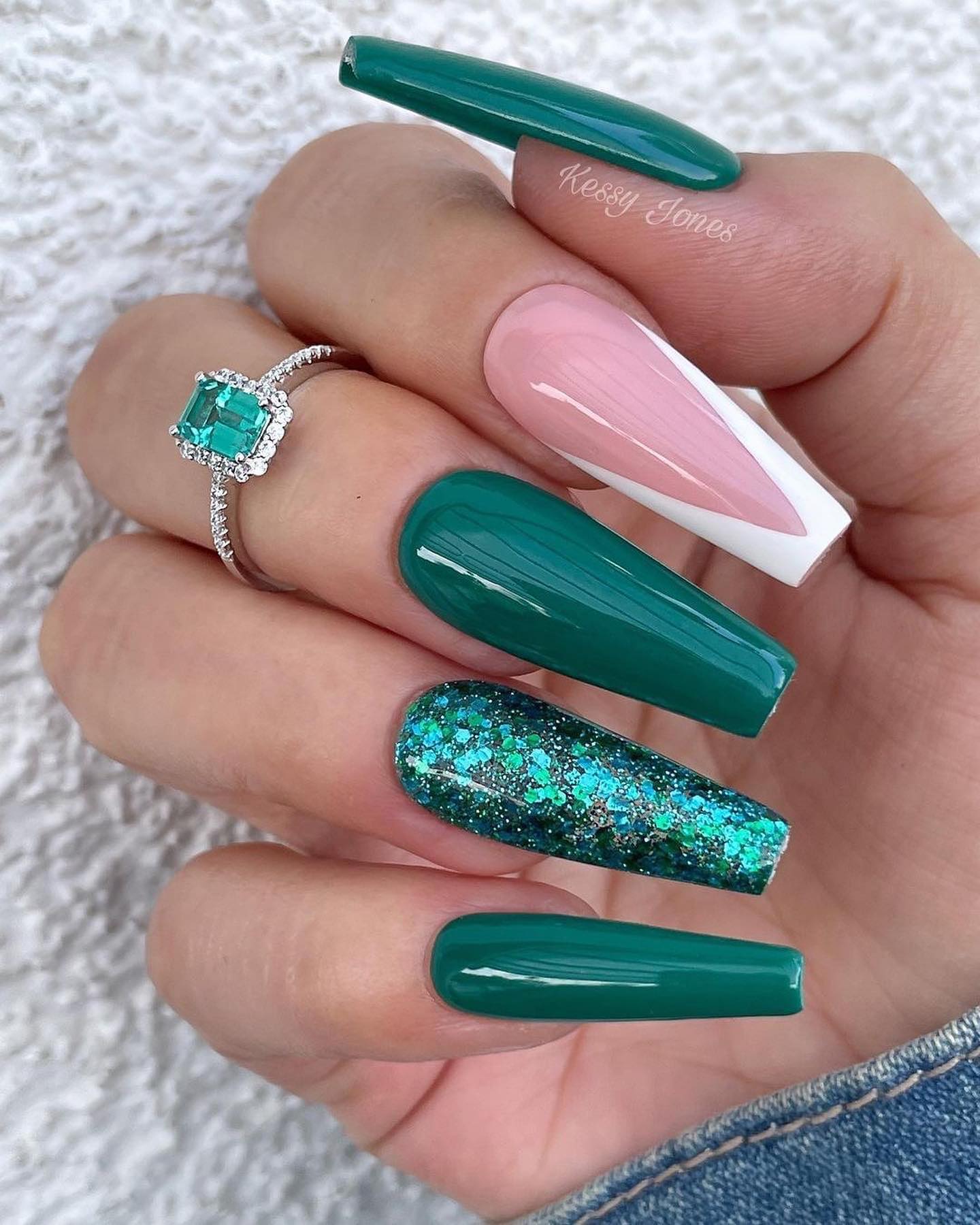 Nail Design 2023: Latest Trends And Ideas images 96