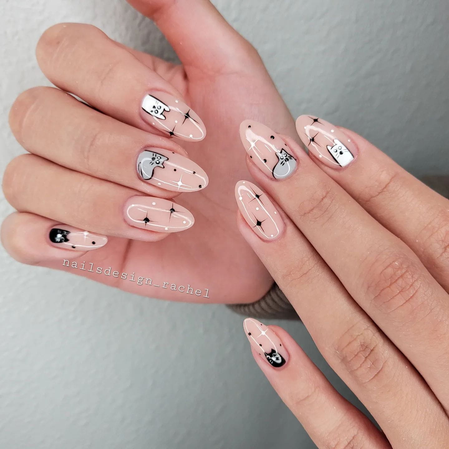 100+ Trendy And Cute Fall Nail Designs To Inspire You This Autumn In 2023 images 1