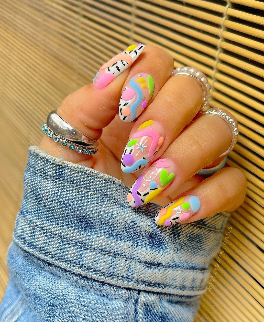 100+ Trendy And Cute Fall Nail Designs To Inspire You This Autumn In 2023 images 5