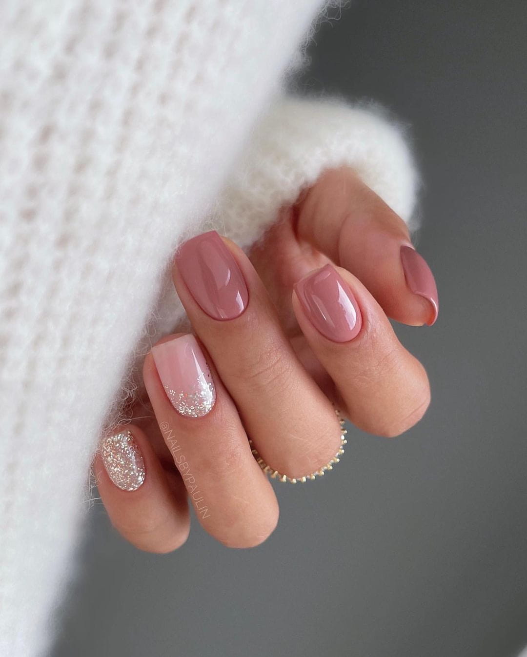 100+ Trendy And Cute Fall Nail Designs To Inspire You This Autumn In 2023 images 113