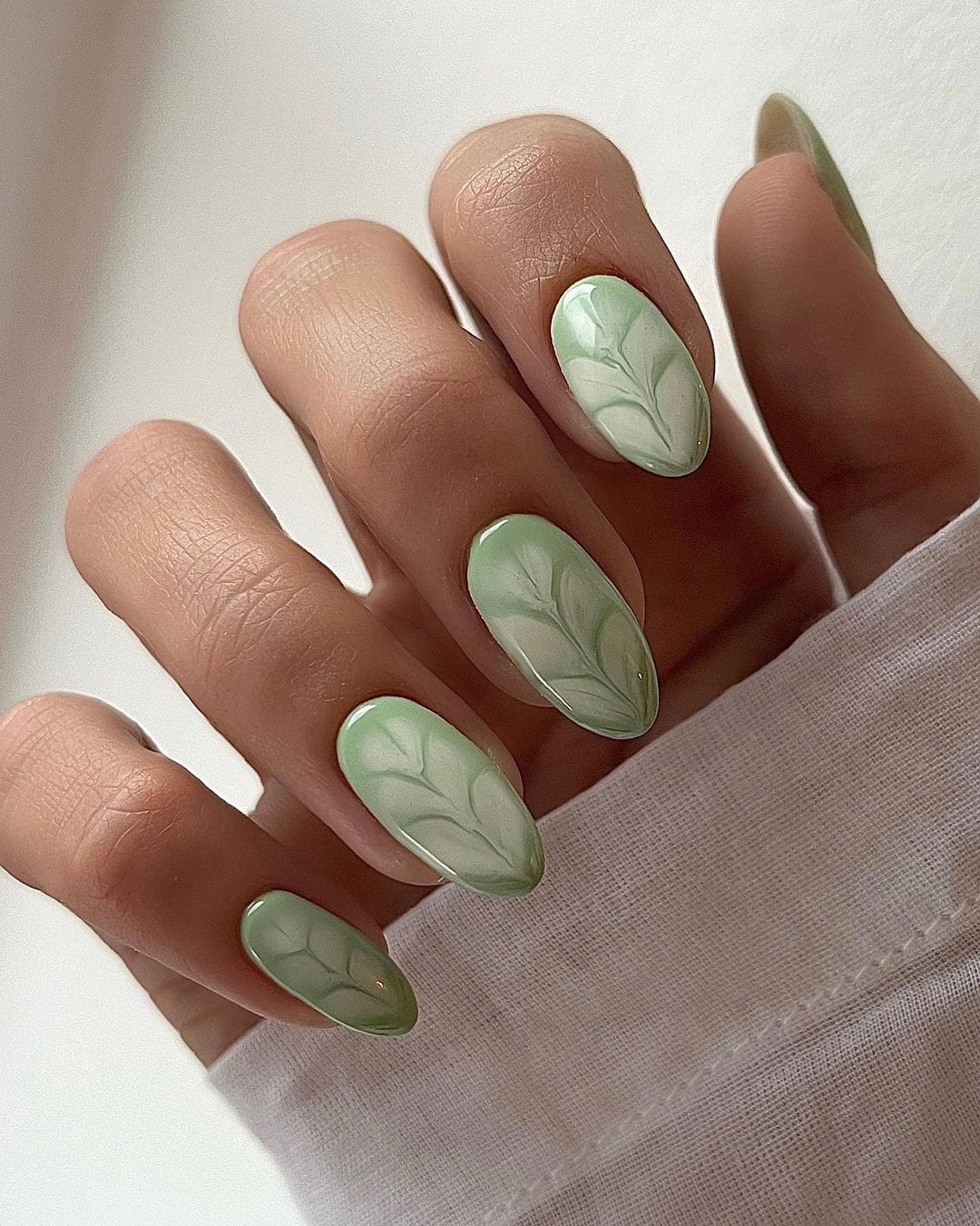 100+ Trendy And Cute Fall Nail Designs To Inspire You This Autumn In 2023 images 14