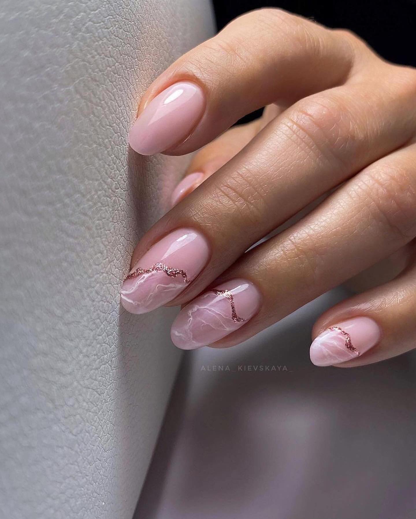 100+ Trendy And Cute Fall Nail Designs To Inspire You This Autumn In 2023 images 21