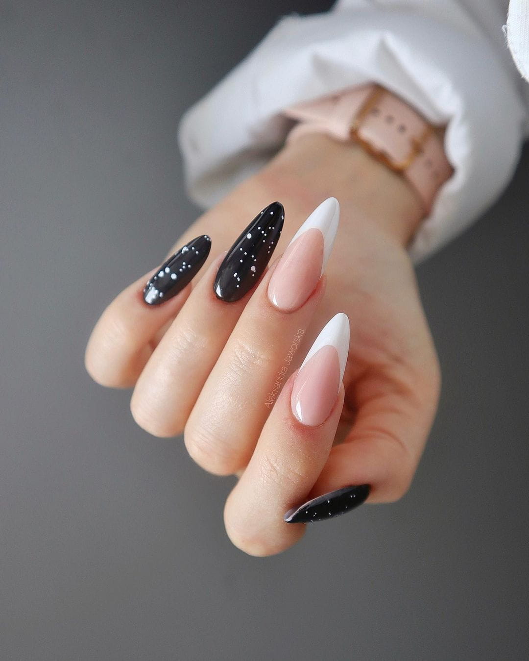 100+ Trendy And Cute Fall Nail Designs To Inspire You This Autumn In 2023 images 26