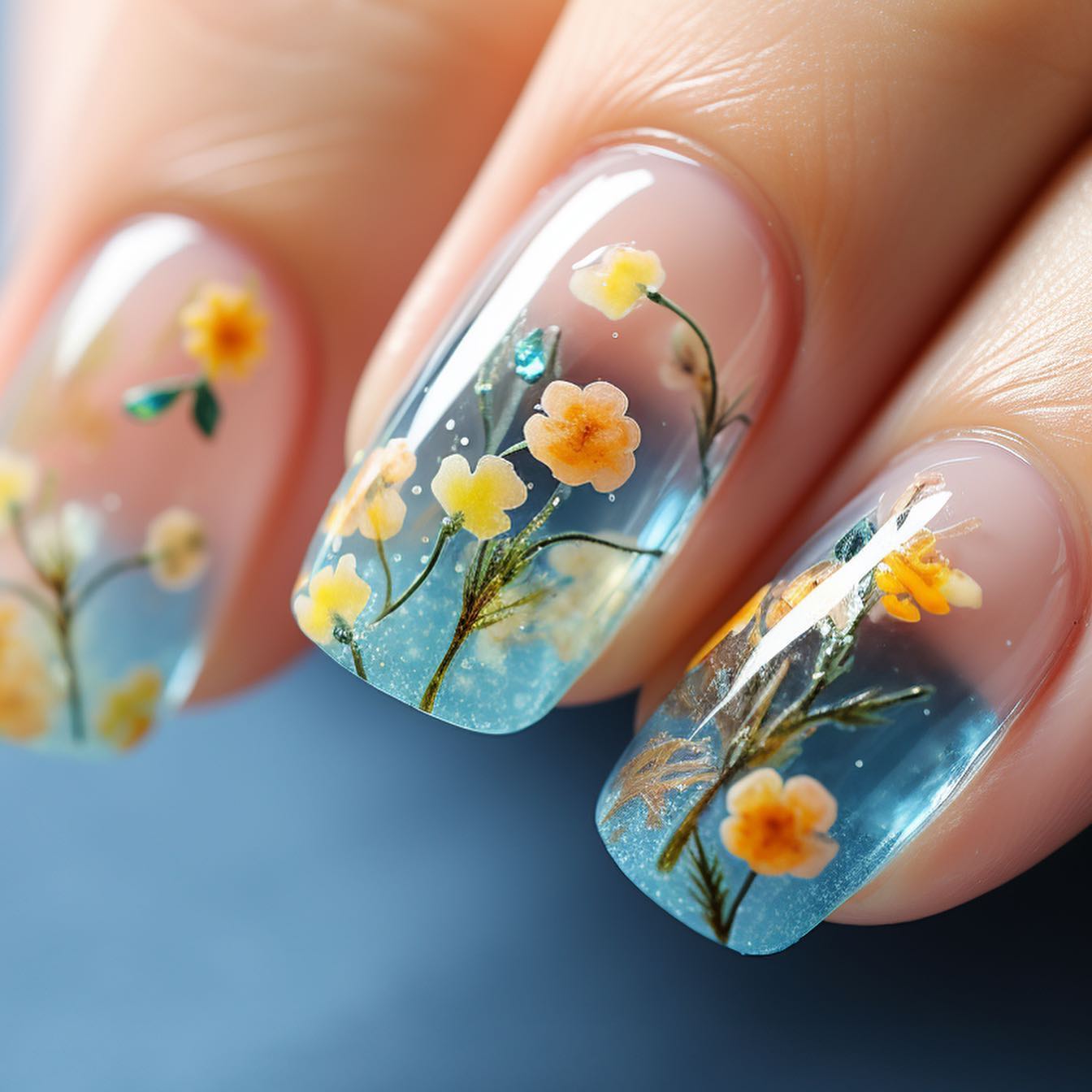 100+ Trendy And Cute Fall Nail Designs To Inspire You This Autumn In 2023 images 41