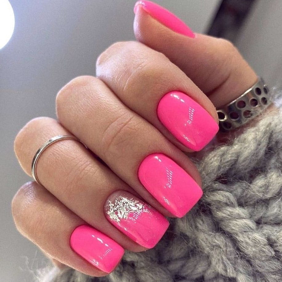 100+ Trendy And Cute Fall Nail Designs To Inspire You This Autumn In 2023 images 47