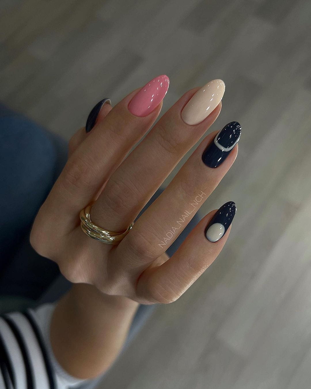 100+ Trendy And Cute Fall Nail Designs To Inspire You This Autumn In 2023 images 50