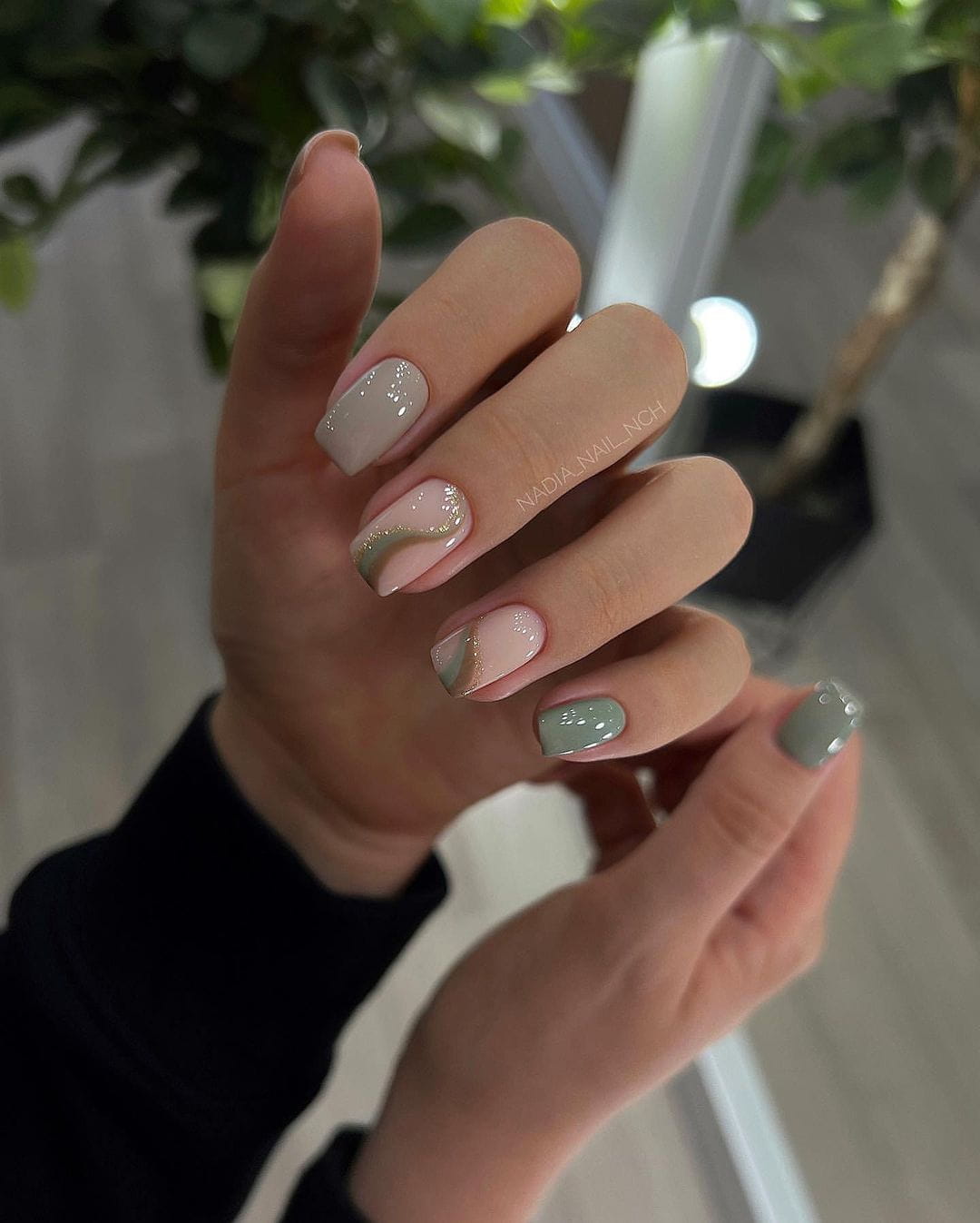 100+ Trendy And Cute Fall Nail Designs To Inspire You This Autumn In 2023 images 55
