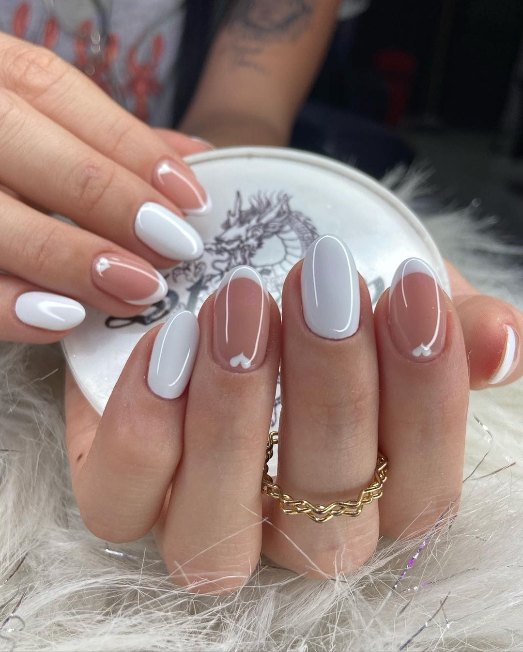 100+ Trendy And Cute Fall Nail Designs To Inspire You This Autumn In 2023 images 65