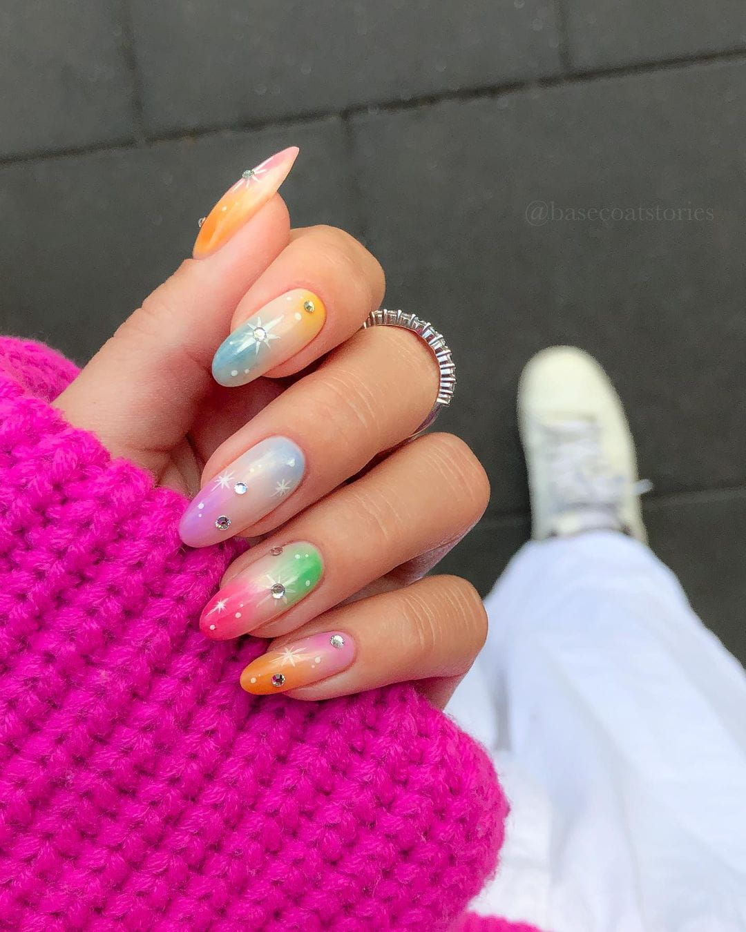 100+ Trendy And Cute Fall Nail Designs To Inspire You This Autumn In 2023 images 66