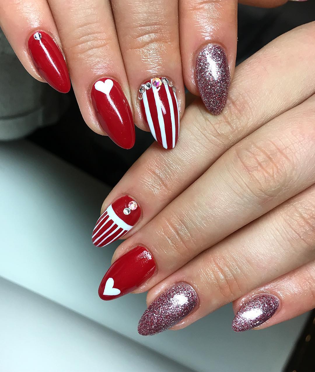 100+ Trendy And Cute Fall Nail Designs To Inspire You This Autumn In 2023 images 74