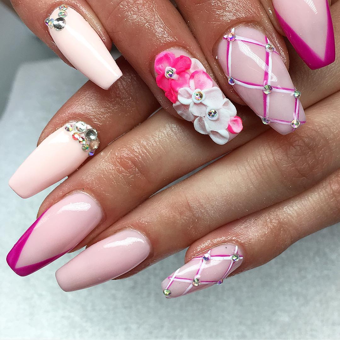 100+ Trendy And Cute Fall Nail Designs To Inspire You This Autumn In 2023 images 94