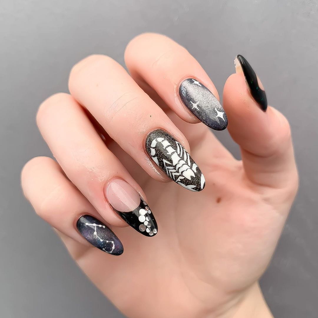 100+ Best Winter Nail Ideas And Designs To Try images 6
