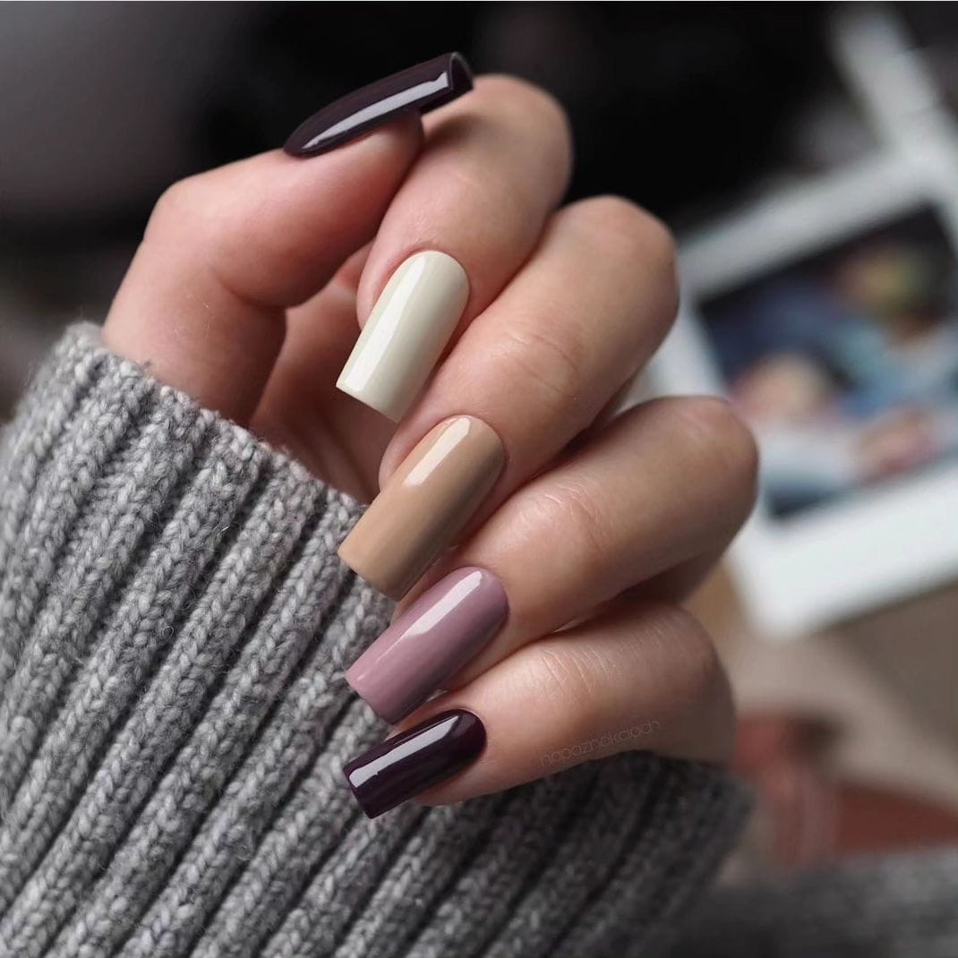 100+ Best Winter Nail Ideas And Designs To Try images 14