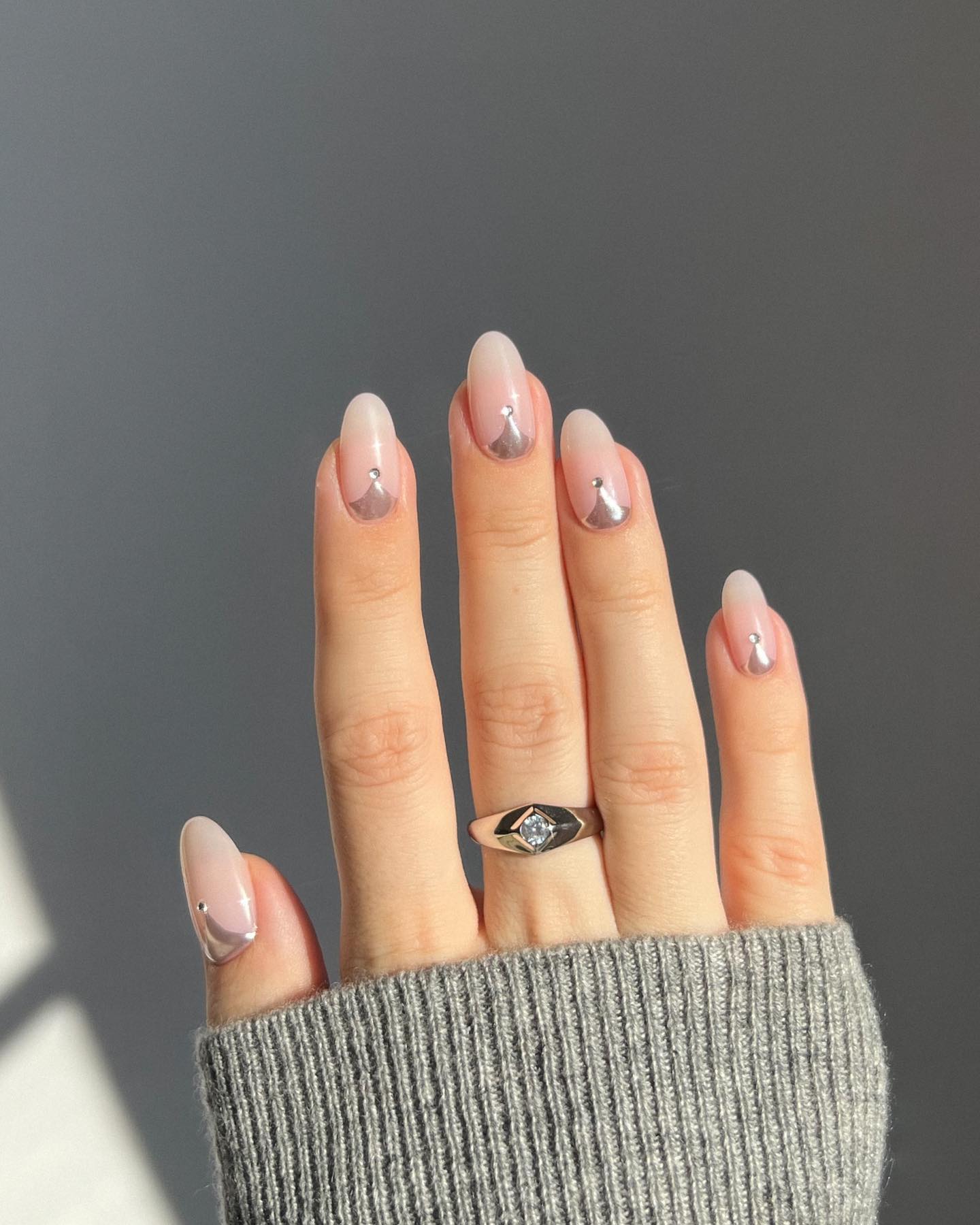 100+ Best Winter Nail Ideas And Designs To Try images 24