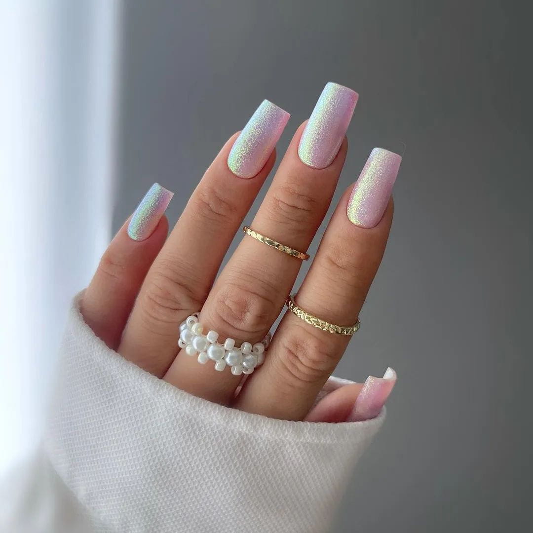 100+ Best Winter Nail Ideas And Designs To Try images 25