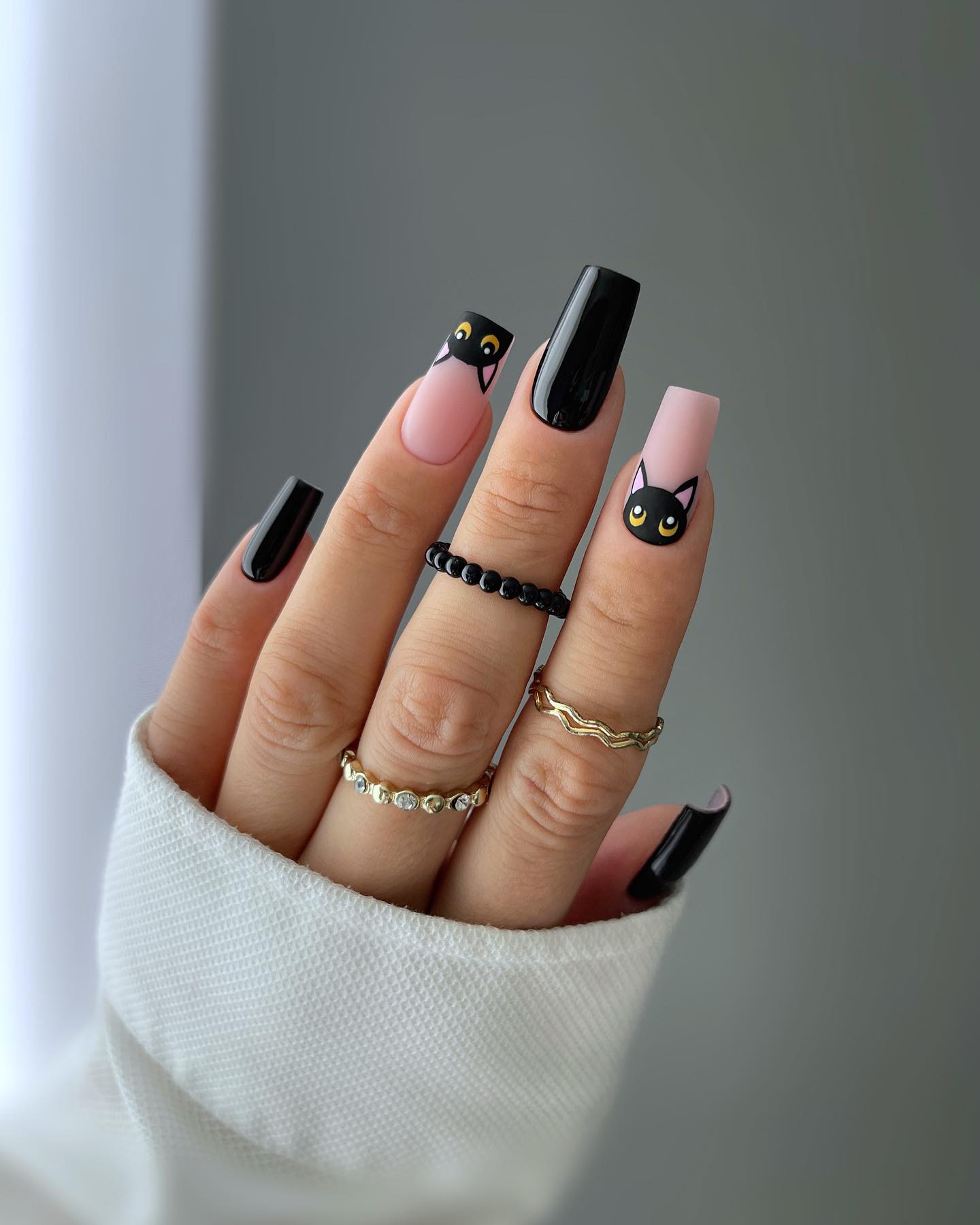 100+ Best Winter Nail Ideas And Designs To Try images 28