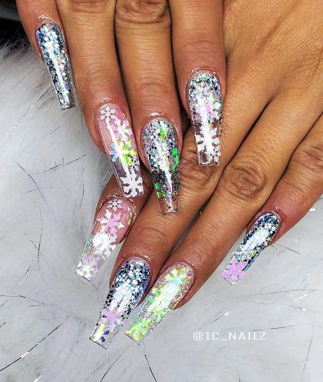 100+ Best Winter Nail Ideas And Designs To Try images 43