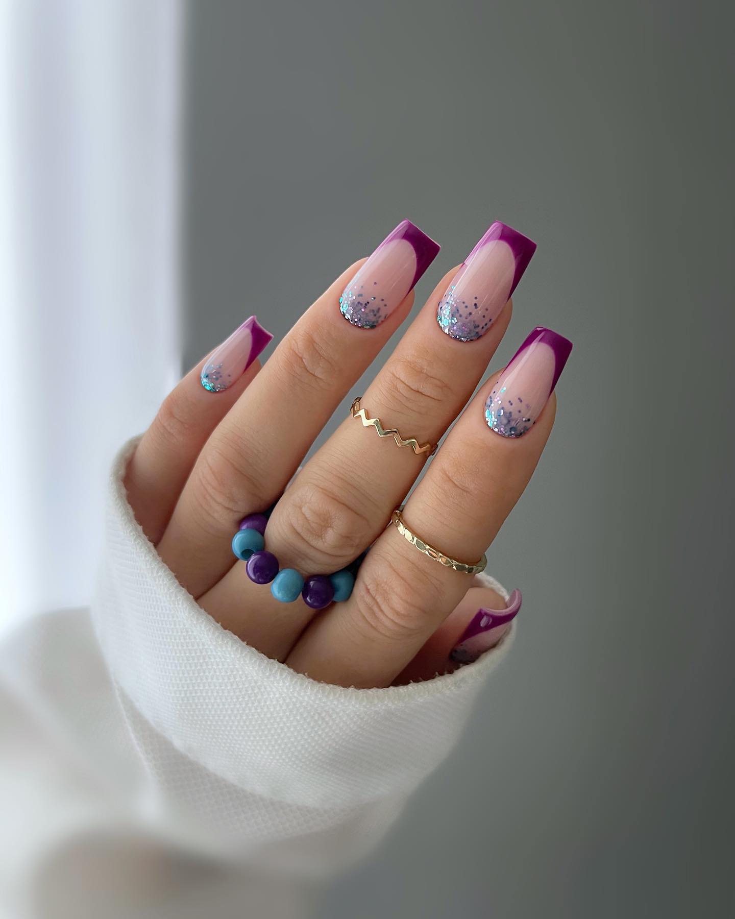 100+ Best Winter Nail Ideas And Designs To Try images 46