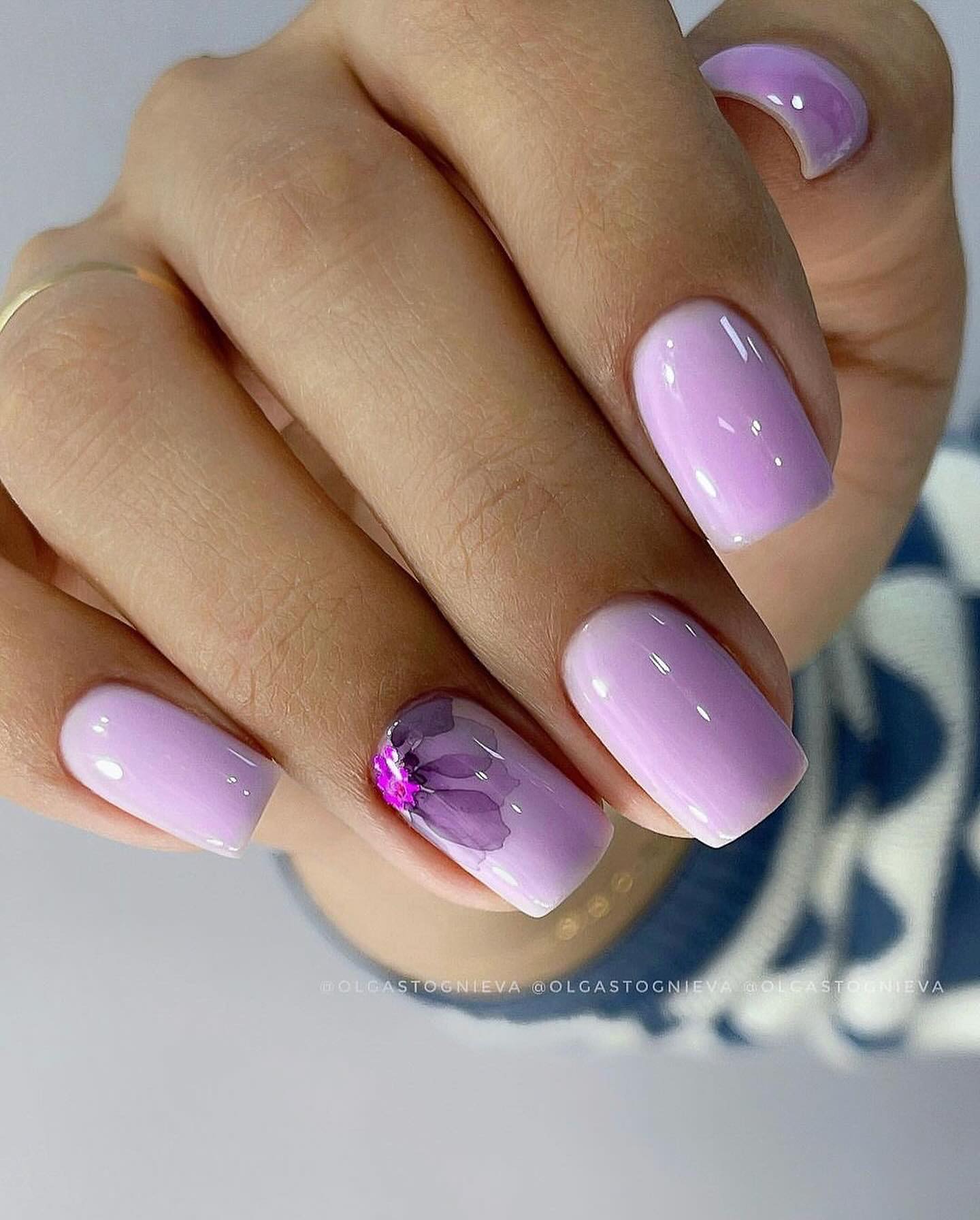 100+ Best Winter Nail Ideas And Designs To Try images 52
