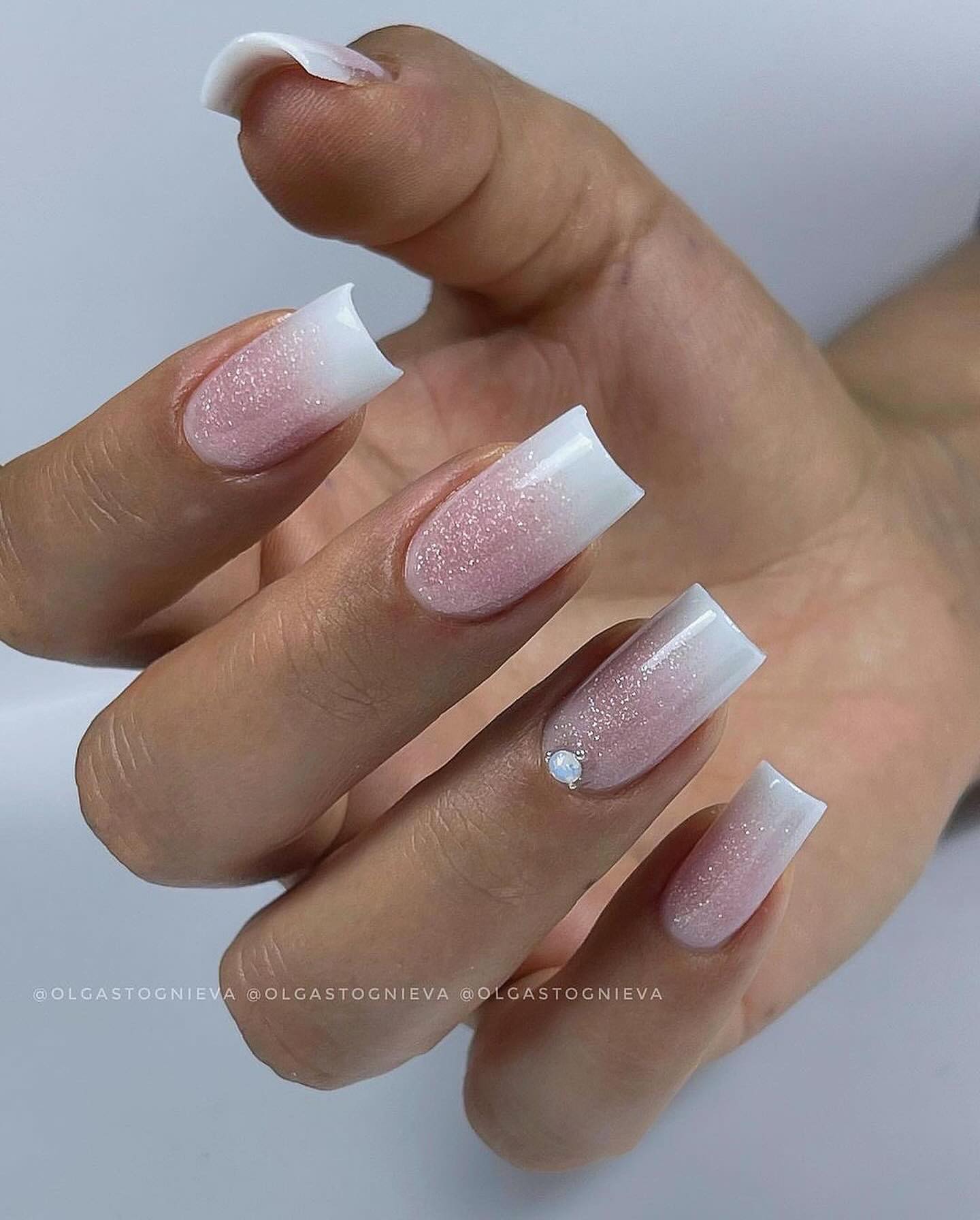 100+ Best Winter Nail Ideas And Designs To Try images 53