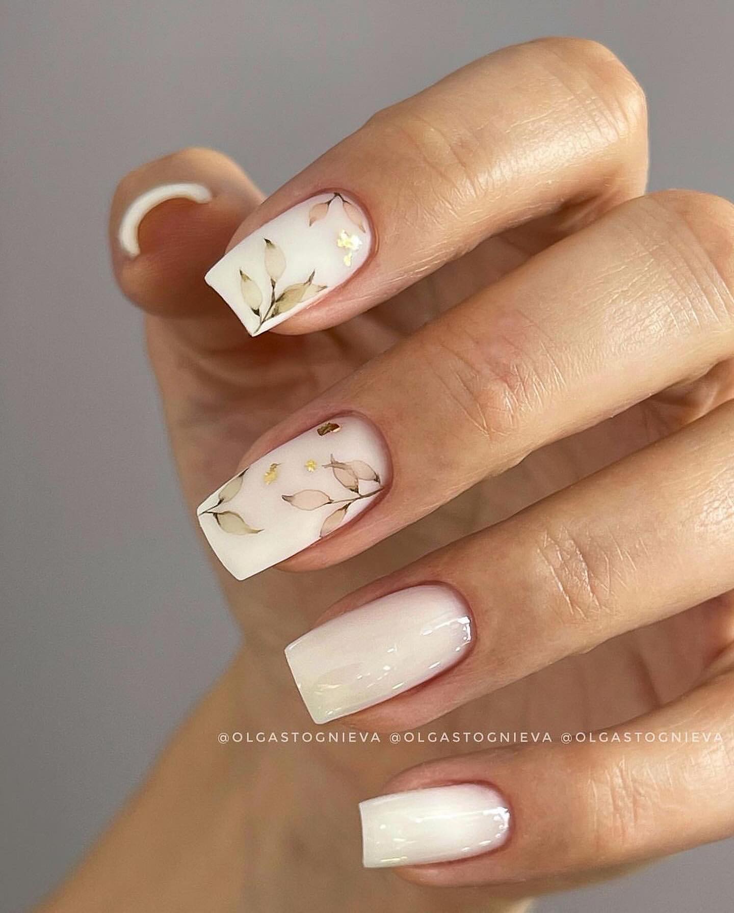 100+ Best Winter Nail Ideas And Designs To Try images 54