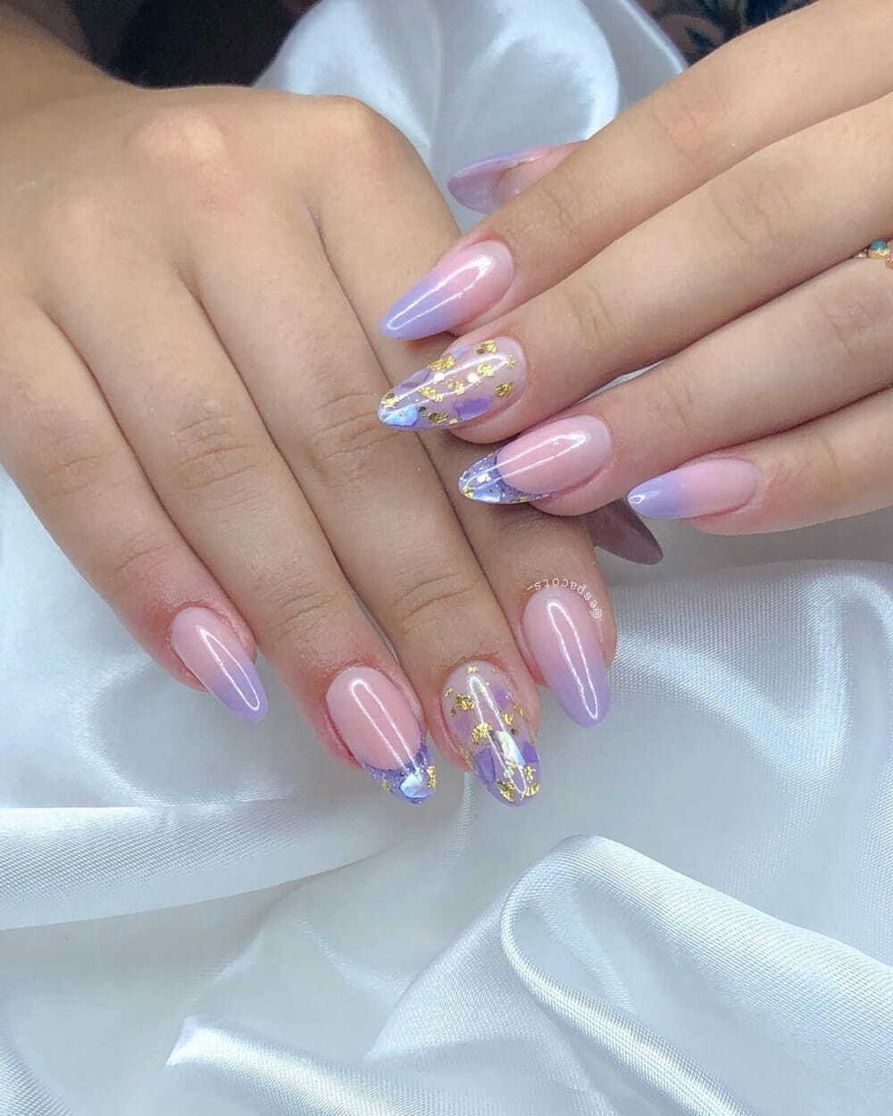 35 Cool Summer Nails To Try This Season 2024 images 15