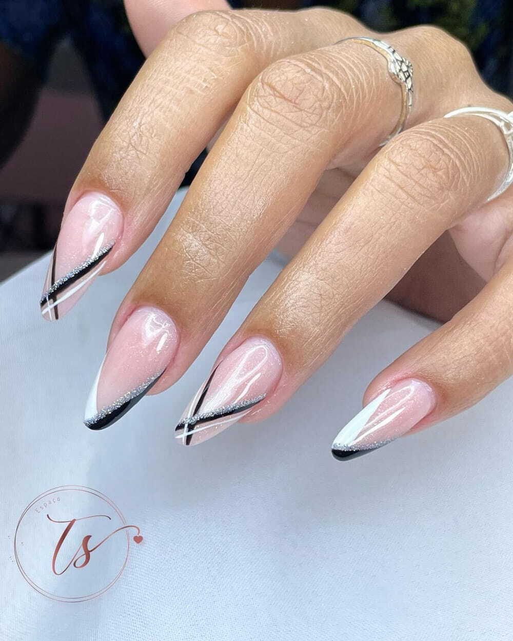 35 Cool Summer Nails To Try This Season 2024 images 18