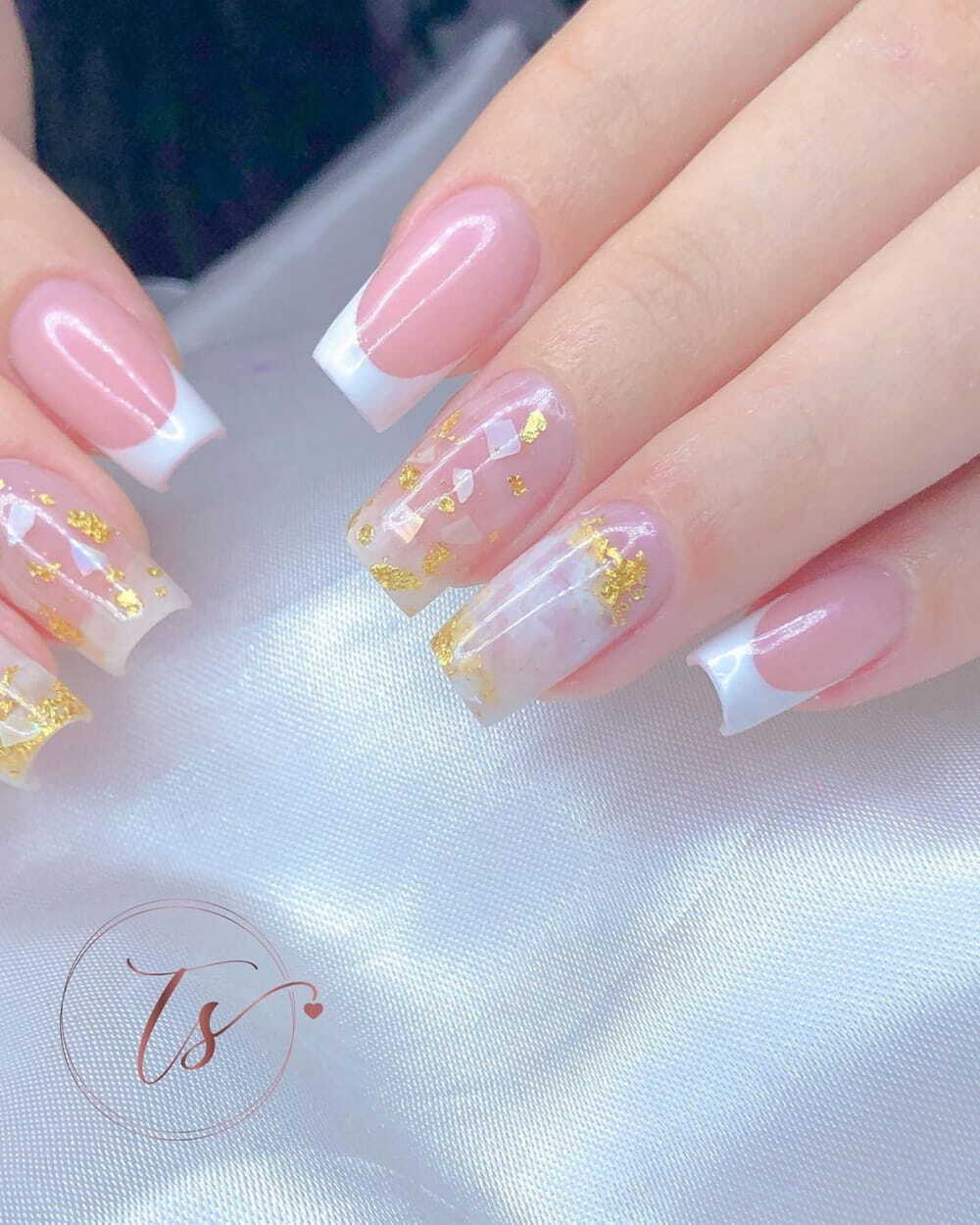 35 Cool Summer Nails To Try This Season 2024 images 19