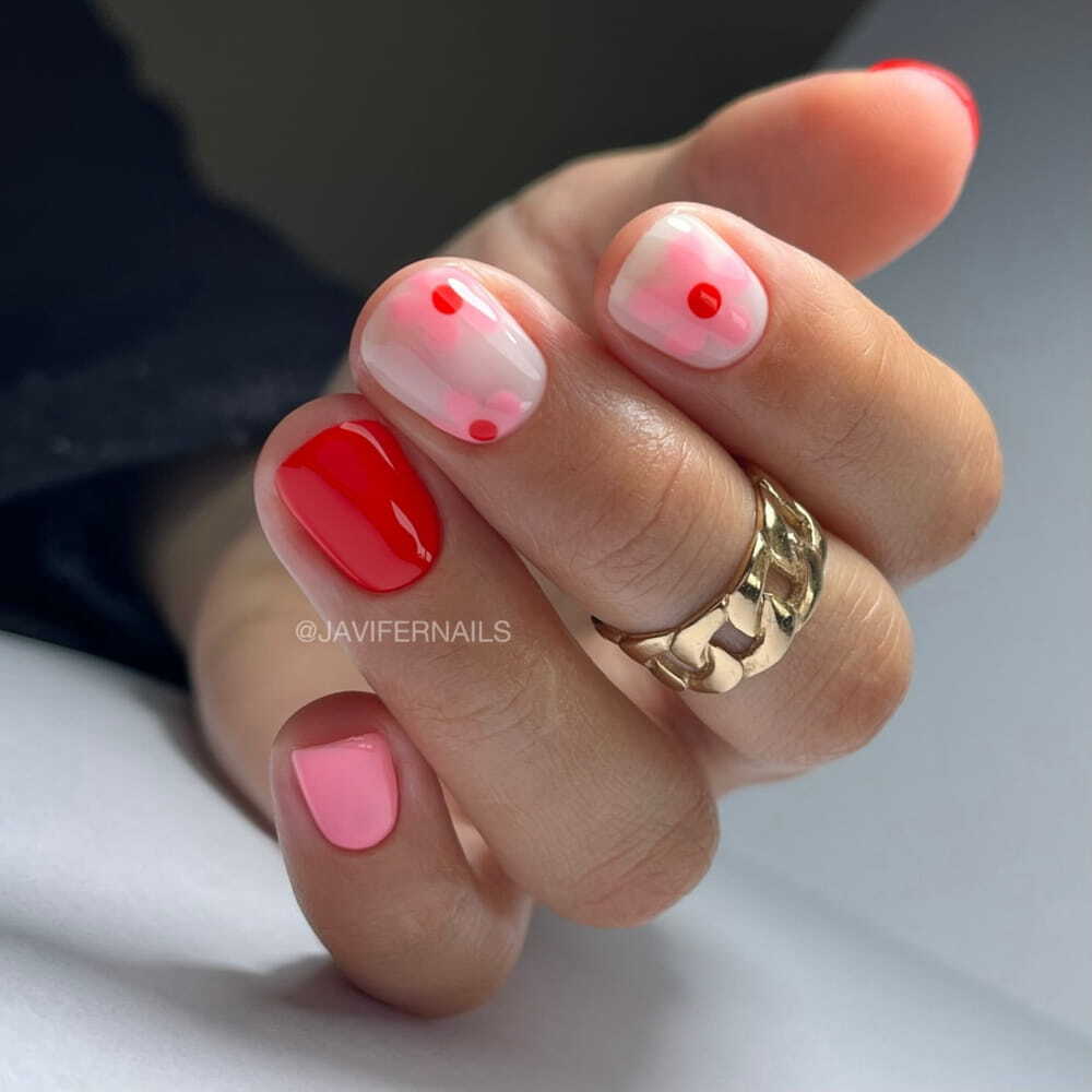 35 Cool Summer Nails To Try This Season 2024 images 23