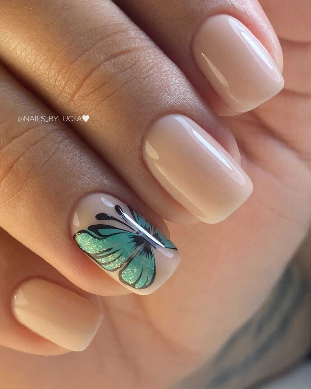 35 Cool Summer Nails To Try This Season 2024 images 27