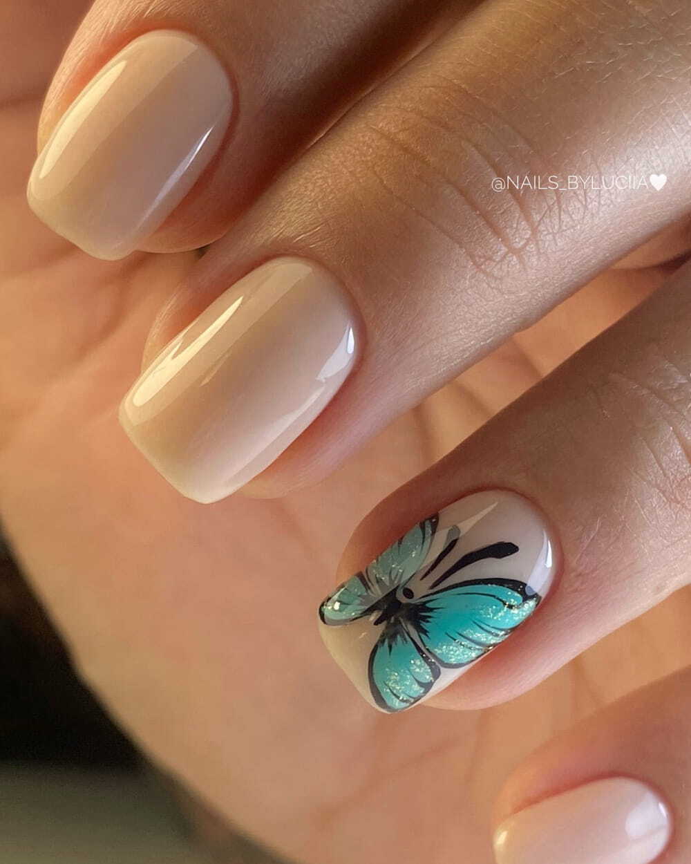 35 Cool Summer Nails To Try This Season 2024 images 31