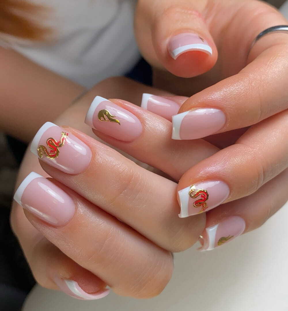 35 Cool Summer Nails To Try This Season 2024 images 34