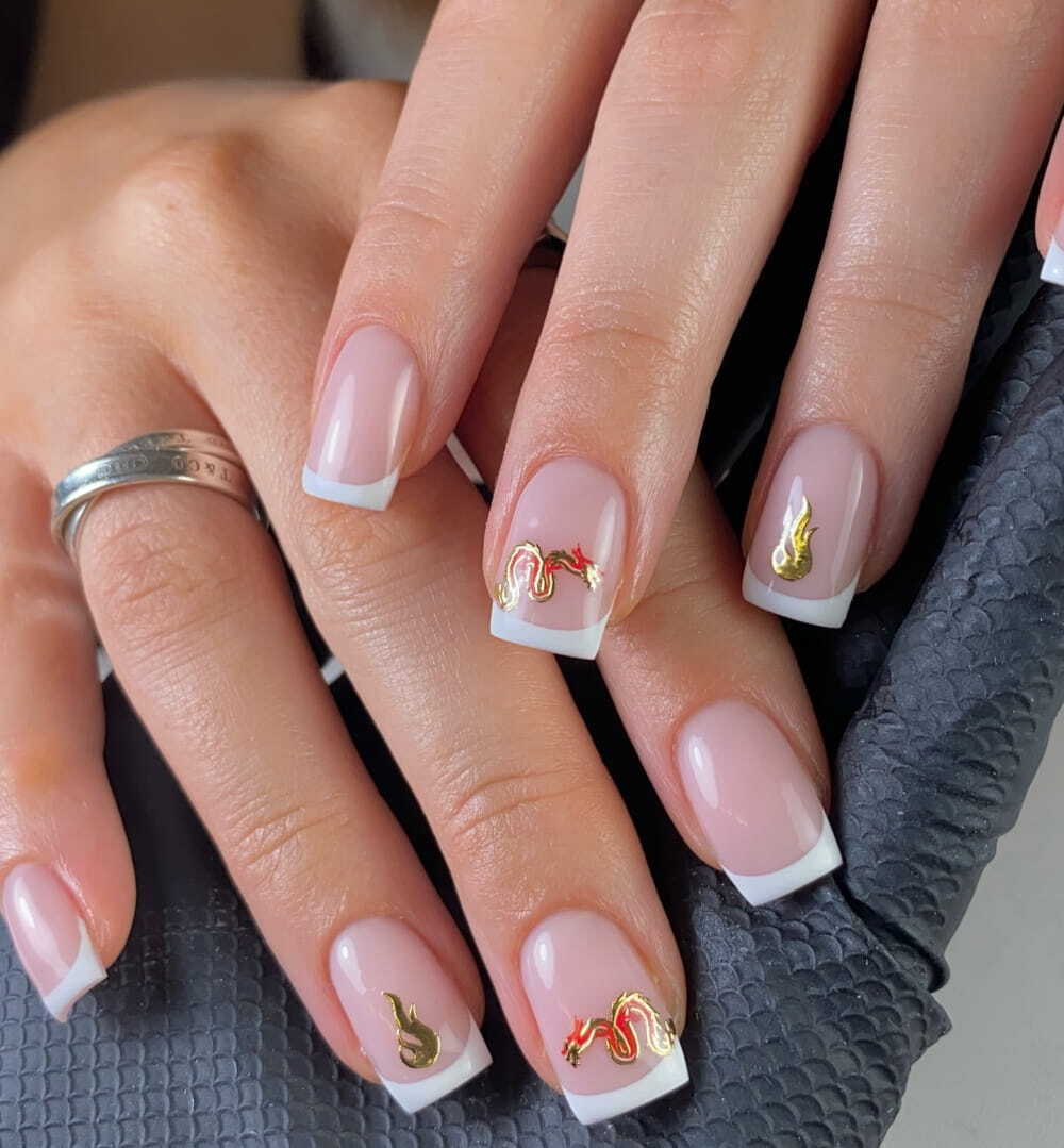 35 Cool Summer Nails To Try This Season 2024 images 35