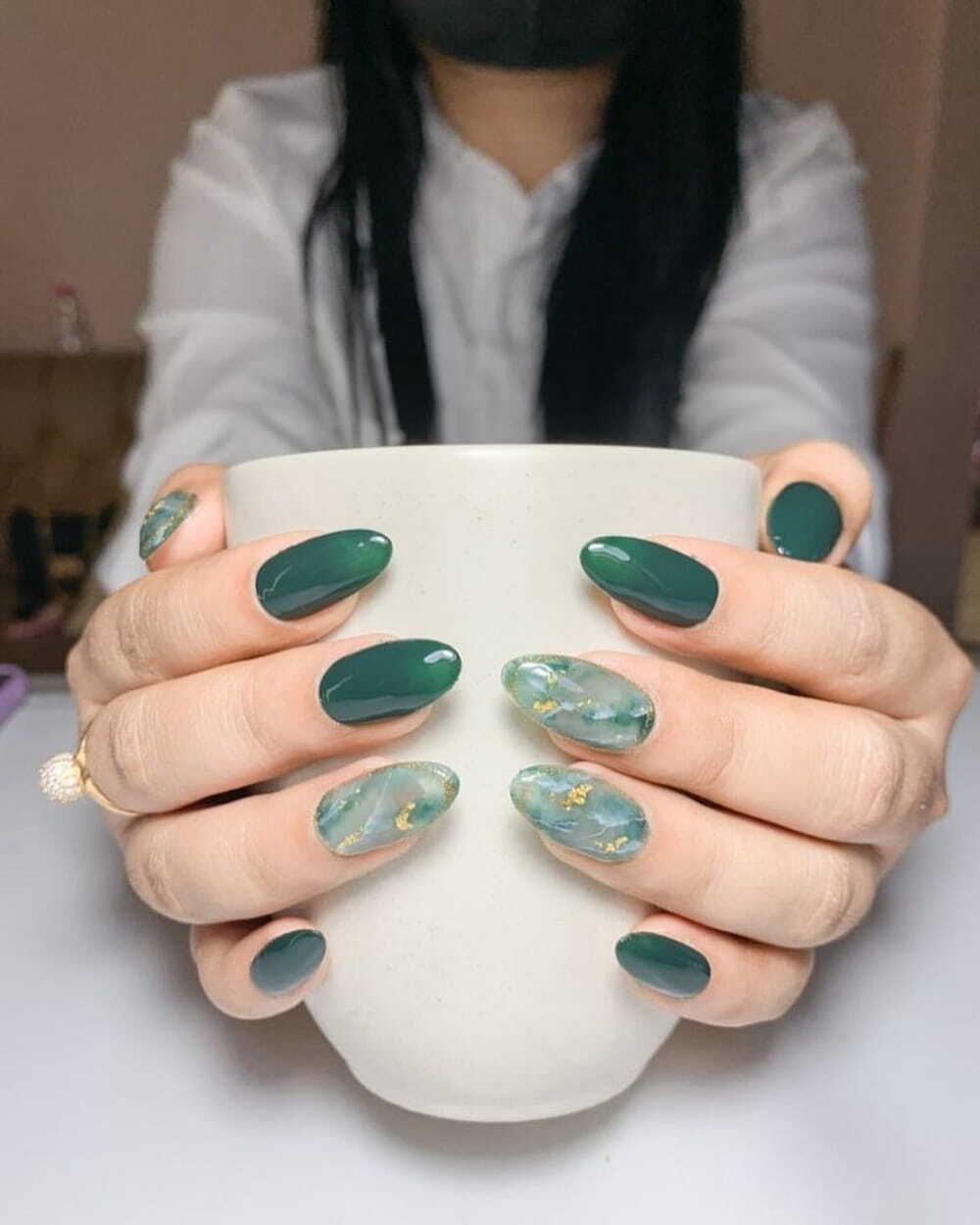 Top 50+ Fall Nail Art Colors You Need To Try This Season images 11