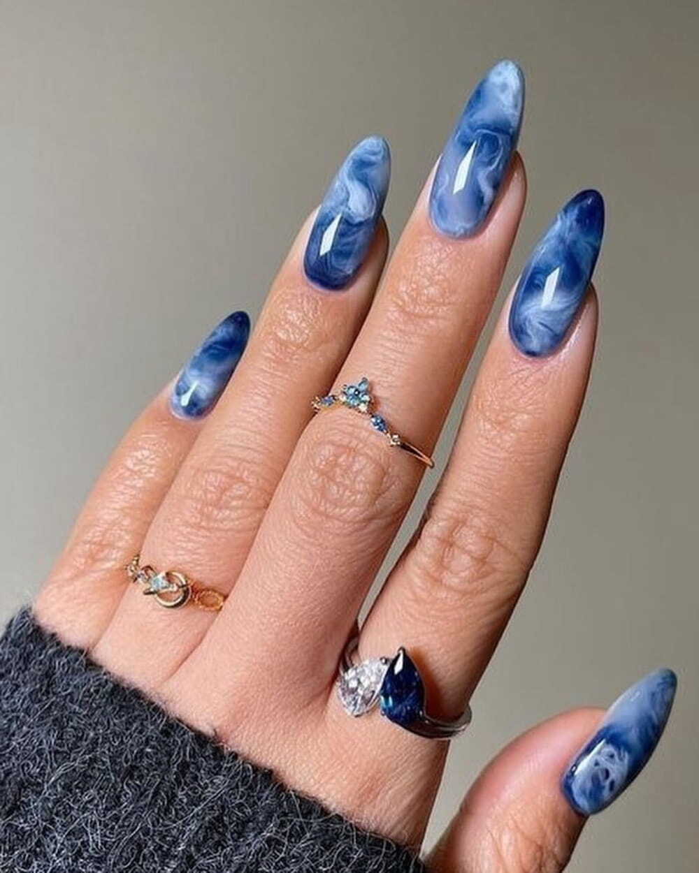 Top 50+ Fall Nail Art Colors You Need To Try This Season images 12