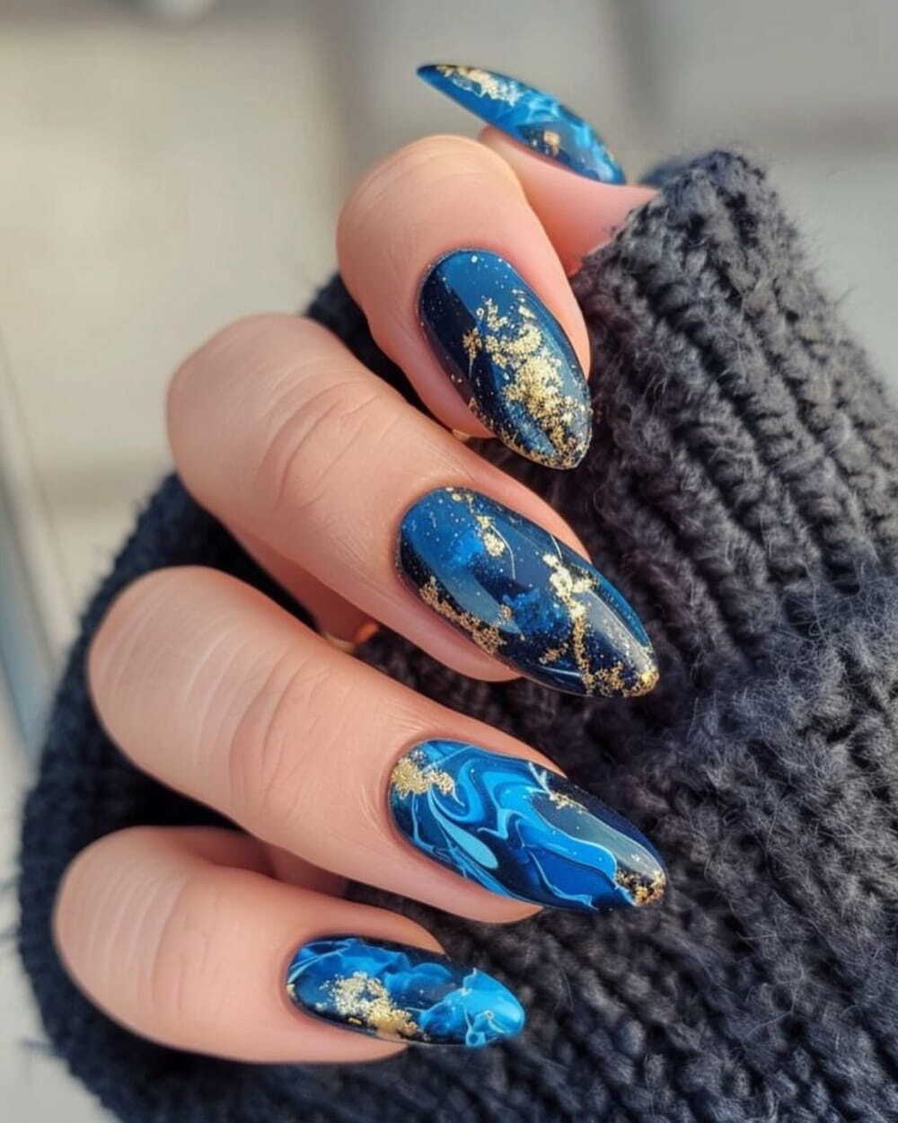 Top 50+ Fall Nail Art Colors You Need To Try This Season images 13