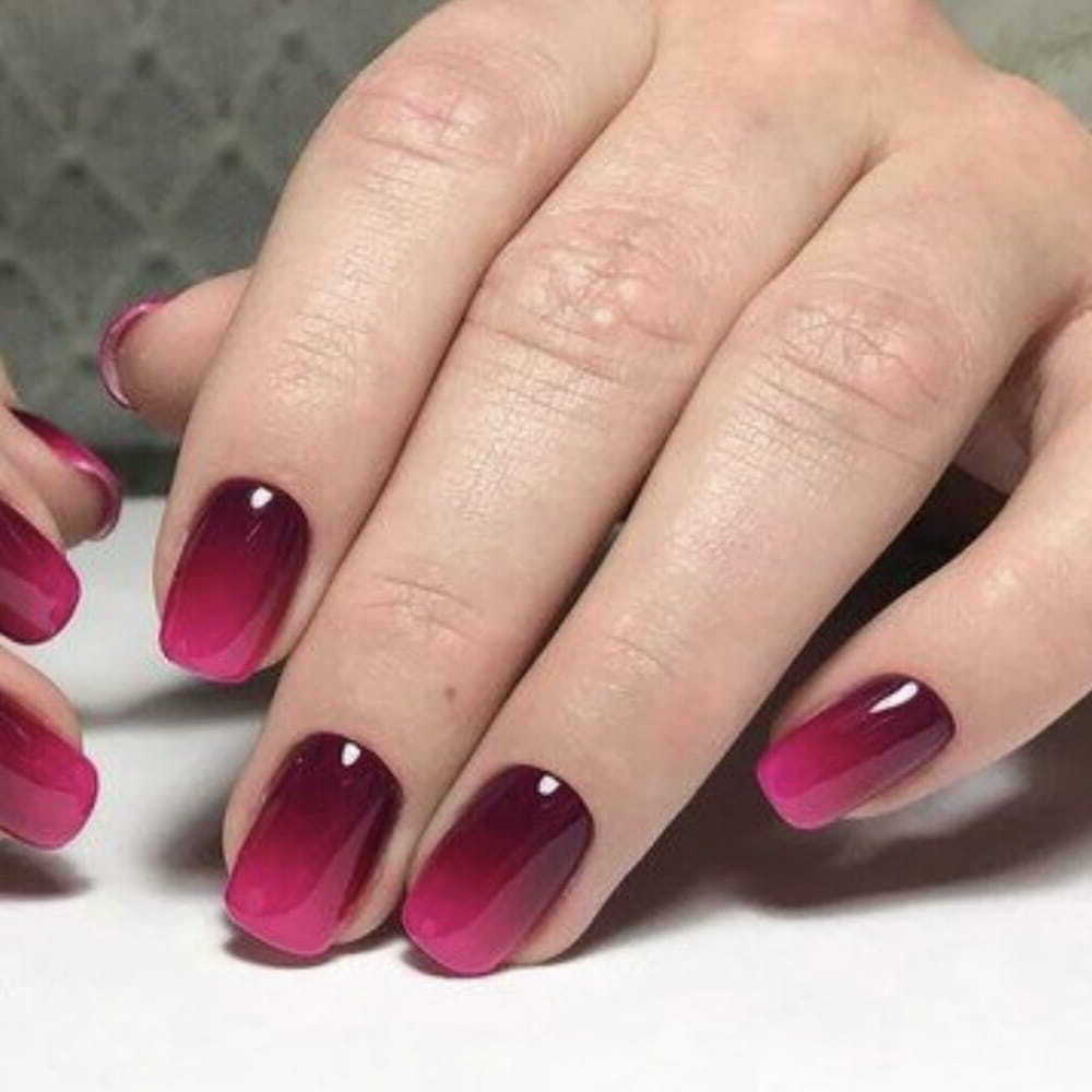 Top 50+ Fall Nail Art Colors You Need To Try This Season images 24