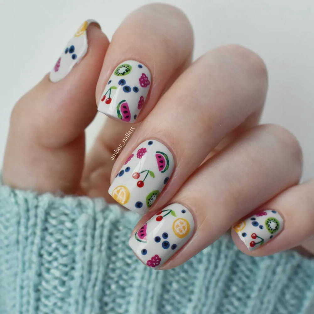 Obsessed With Fall Nails? 30+ Designs You Need To Try!  images 3