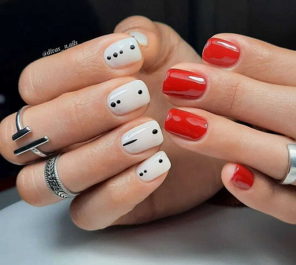 Obsessed With Fall Nails? 30+ Designs You Need To Try!  images 6