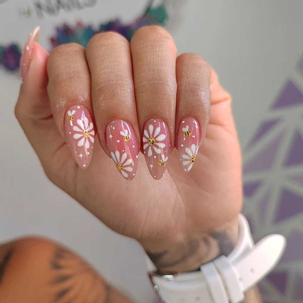 Obsessed With Fall Nails? 30+ Designs You Need To Try!  images 10