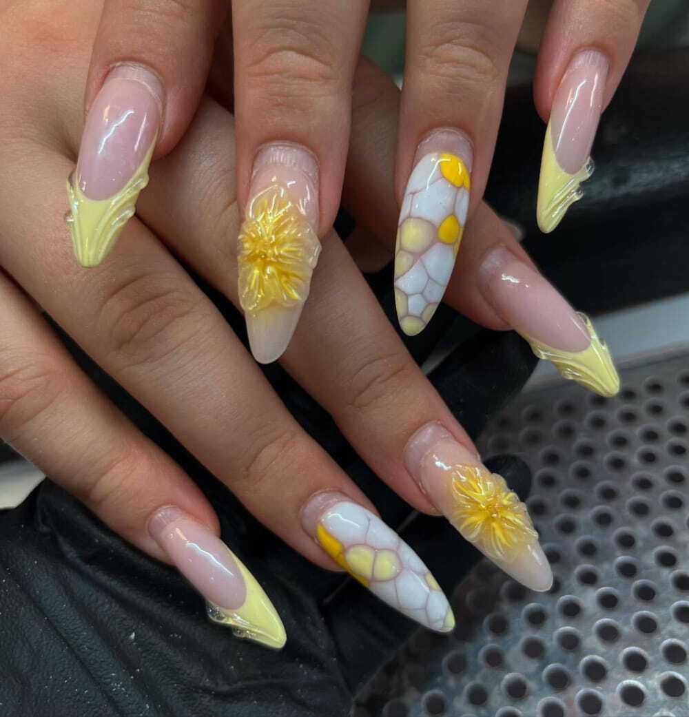 Obsessed With Fall Nails? 30+ Designs You Need To Try!  images 11