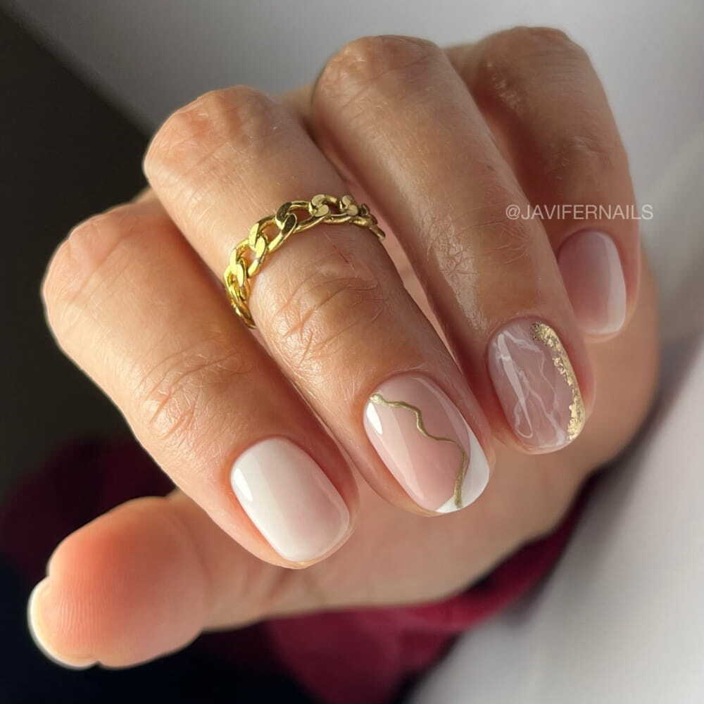 Obsessed With Fall Nails? 30+ Designs You Need To Try!  images 13