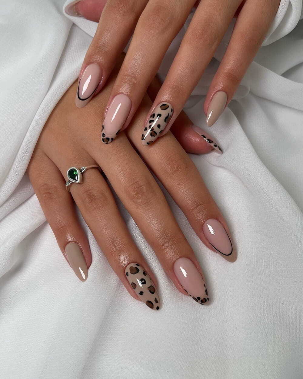 Obsessed With Fall Nails? 30+ Designs You Need To Try!  images 15