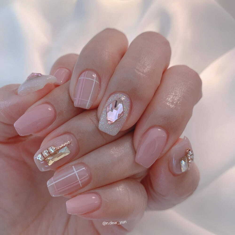 Obsessed With Fall Nails? 30+ Designs You Need To Try!  images 18