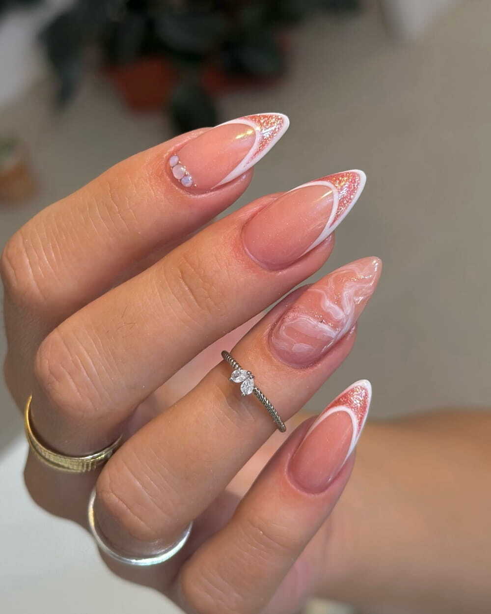 Obsessed With Fall Nails? 30+ Designs You Need To Try!  images 19